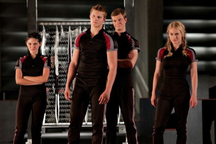 The tributes from the first film