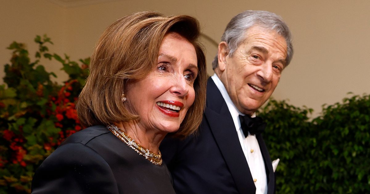 Man Accused Of Beating Nancy Pelosi's Husband Goes To Trial In San ...