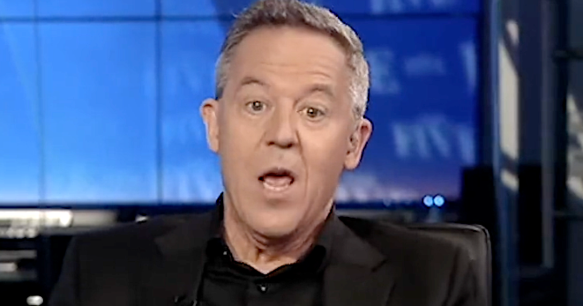 Greg Gutfeld Tells Women The Reason They Have Abortions, And It's Infuriating