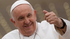 Vatican Opens Door For Transgender Catholics To Be Baptized, Serve As Godparents Vatican Opens Door For Transgender Catholics To Be Baptized, Serve As Godparents