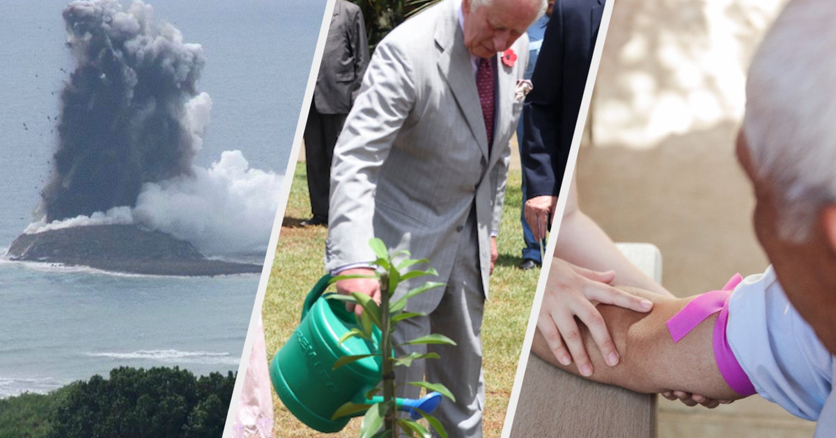5 Bits Of Good News You May Have Missed From This Week - Vimarsana News