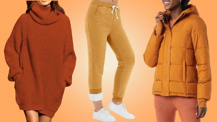 Teddie Orange Satin Slip Dress – Beginning Boutique US