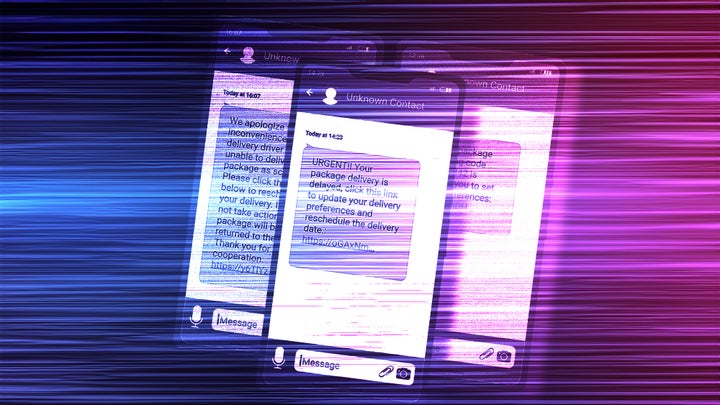Smished Protect Yourself From 'Smishing' Scams | HuffPost UK Life