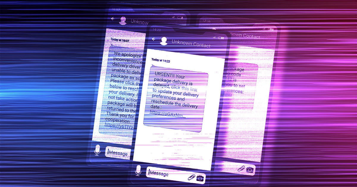 Protect Yourself From 'Smishing' Scams | HuffPost UK Life - Vimarsana News