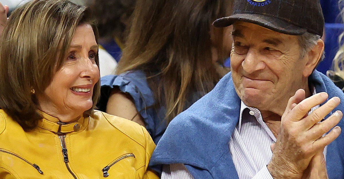 Nancy Pelosi's Husband Will Take The Stand In Attacker's Trial