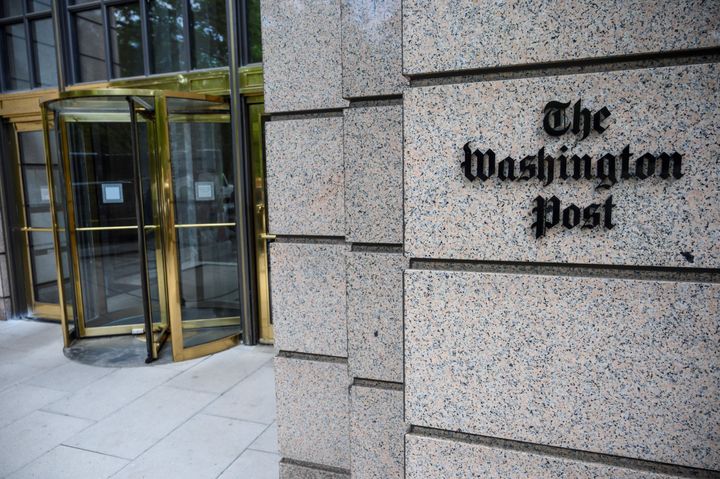The Washington Post has apologized after publishing a political cartoon about the Israel-Hamas war which some called "racist" and “full of bias and prejudice.”