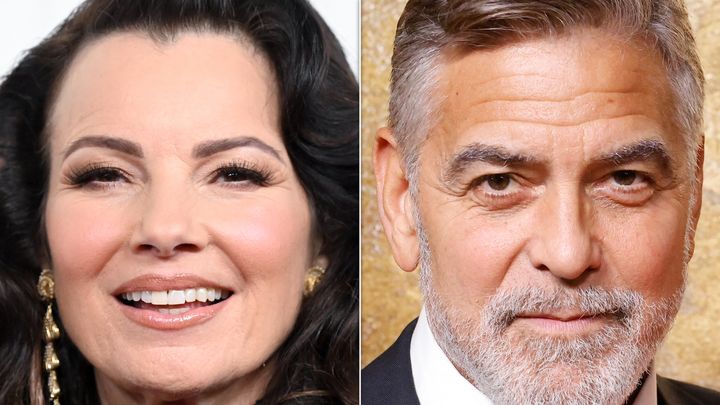 Fran Drescher said George Clooney was floored by SAG-AFTRA's new deal with the studios when he learned the actors' strike was over this week.