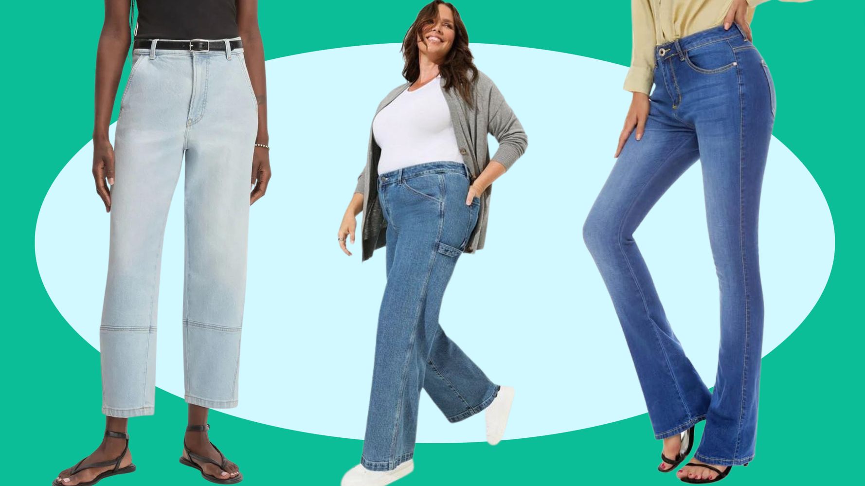 These high rise jeggings from Gap are the perfect pair of jeans