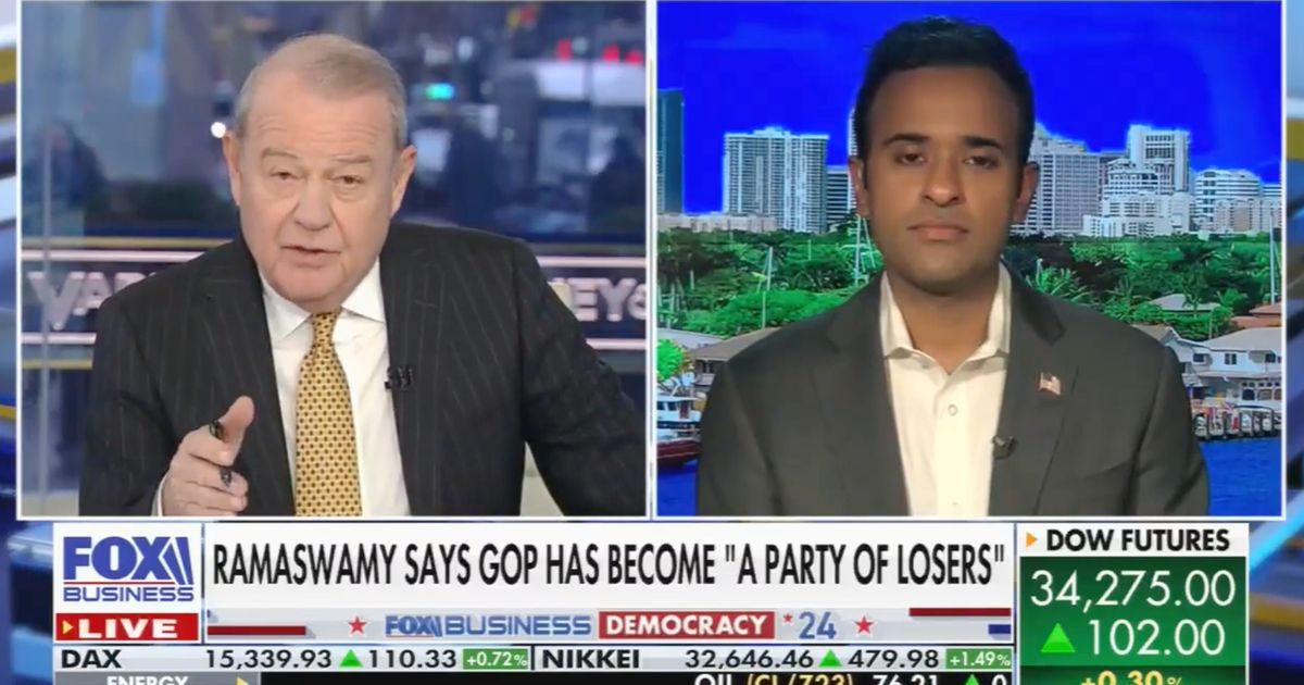 Fox Host Rips Vivek Ramaswamy For Dragging Nikki Haley In Ugly GOP Debate Moments