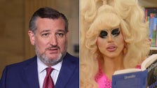 Jimmy Kimmel Drags Ted Cruz’s New Book In Most Fabulous Way Jimmy Kimmel Drags Ted Cruz’s New Book In Most Fabulous Way