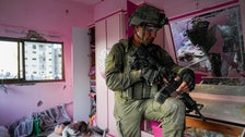 Israeli Strikes Hit Near Several Hospitals As Military Pushes Deeper Into Gaza City Israeli Strikes Hit Near Several Hospitals As Military Pushes Deeper Into Gaza City