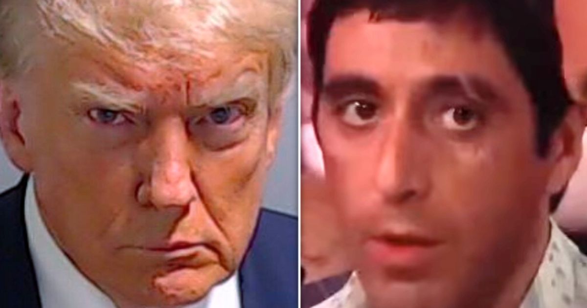 Ari Melber Schools Trump MAGA Republicans With ‘Iconic’ Lesson From ‘Scarface’