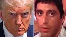 Ari Melber Schools Trump MAGA Republicans With 'Iconic' Lesson From 'Scarface'