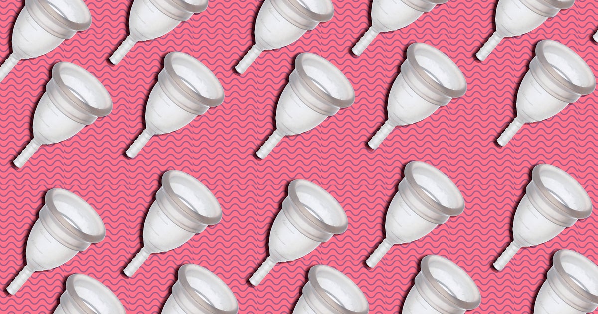 Oh Good, Period Blood Can Flow Backwards HuffPost UK Life