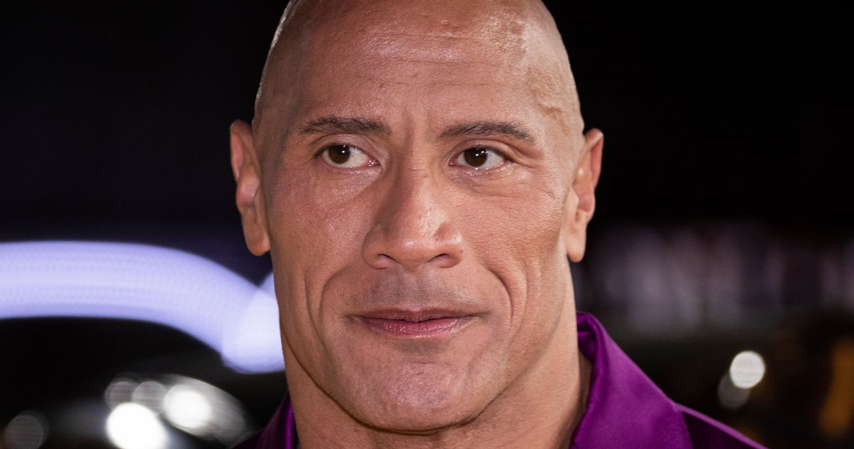 Dwayne Johnson Says He Was Asked To Run For President