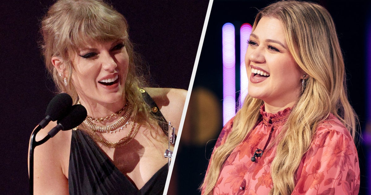 Kelly Clarkson And Taylor Swift The Power Of Choosing Your Own Path - maygb1a