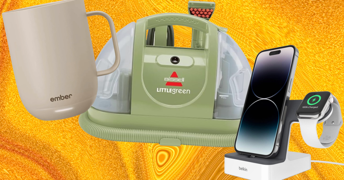 NextImg:The Best Black Friday Deals On Home Appliances To Make Your Life Easier