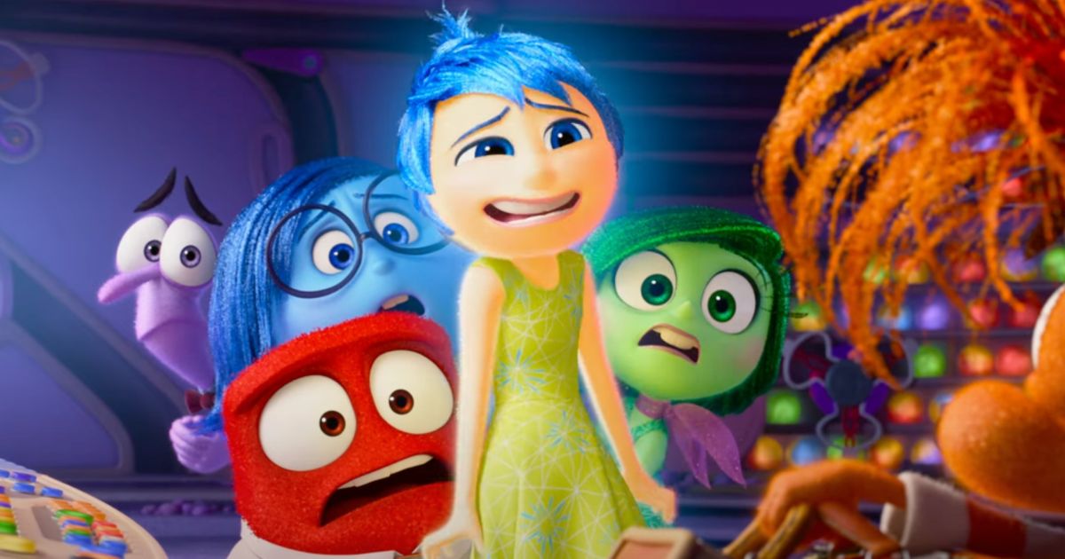 When Is Inside Out 2 Coming Out? HuffPost UK Entertainment