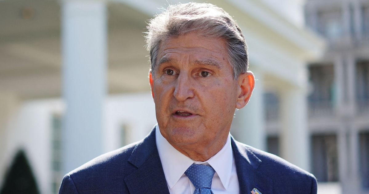 Manchin Decision Sparks New Speculation About A Presidential Bid