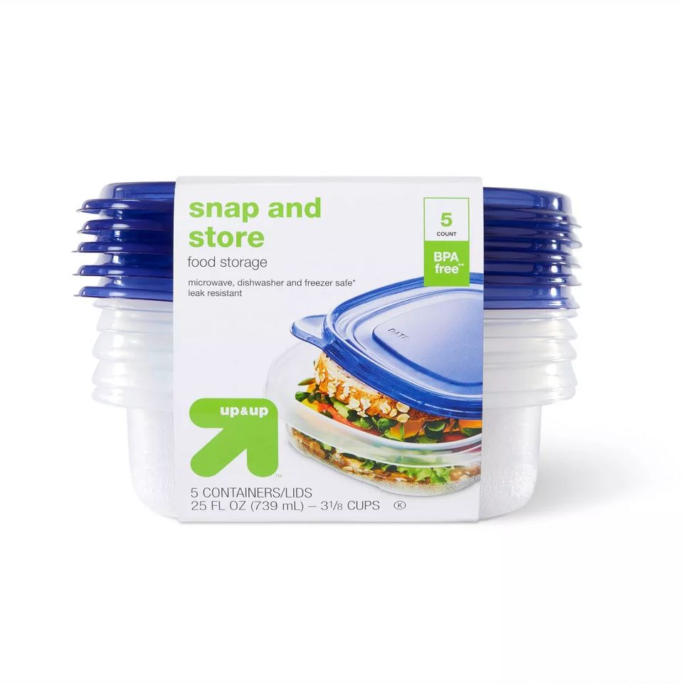 Share Your Leftovers With These 7 Food Storage Containers