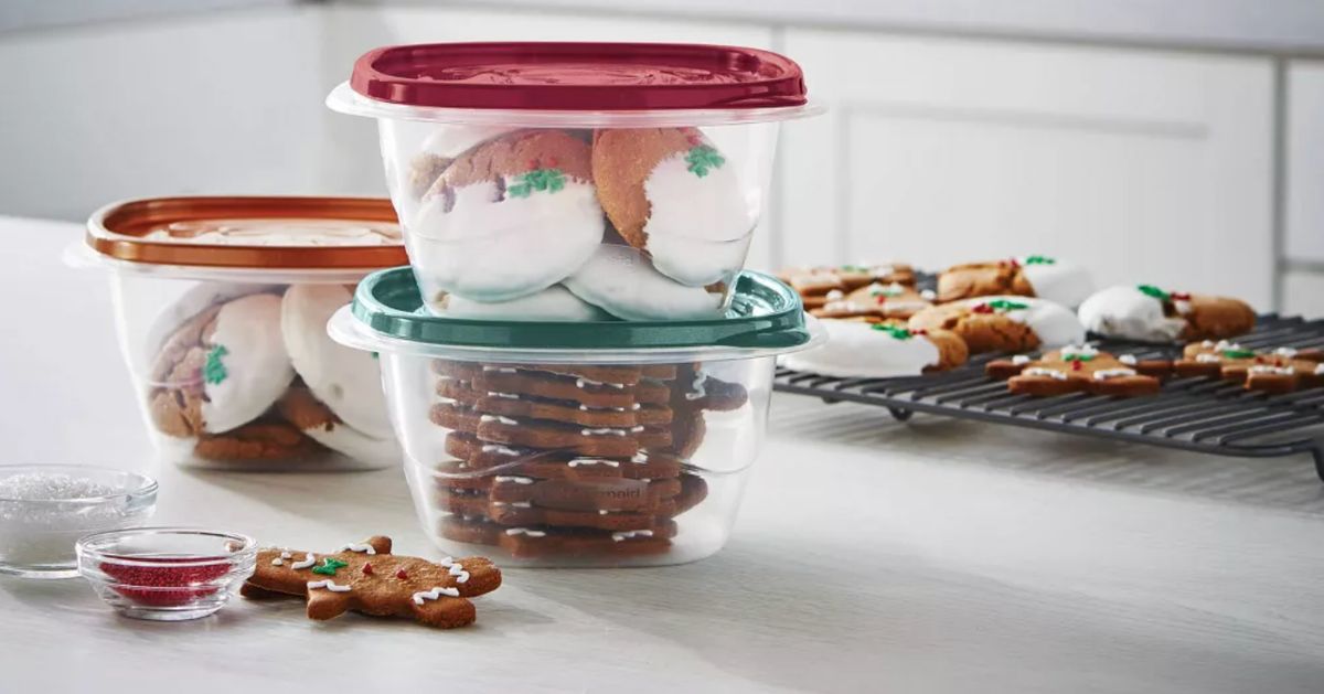 Share Your Leftovers With These 7 Food Storage Containers From Target