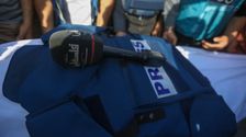 'HonestReporting' Website Backtracks On Implication Palestinian Journalists Were Involved In Massacre