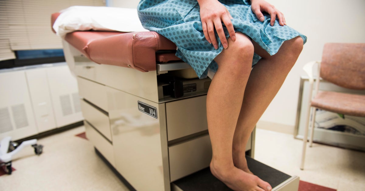 Self Invasive Non-Suicidal Self Injury (NSSI) And Going To The Doctor | HuffPost ...
