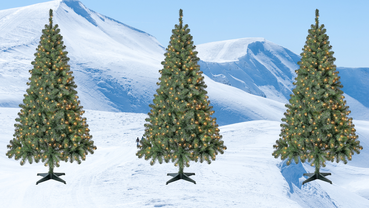 Christmas trees from walmart deals