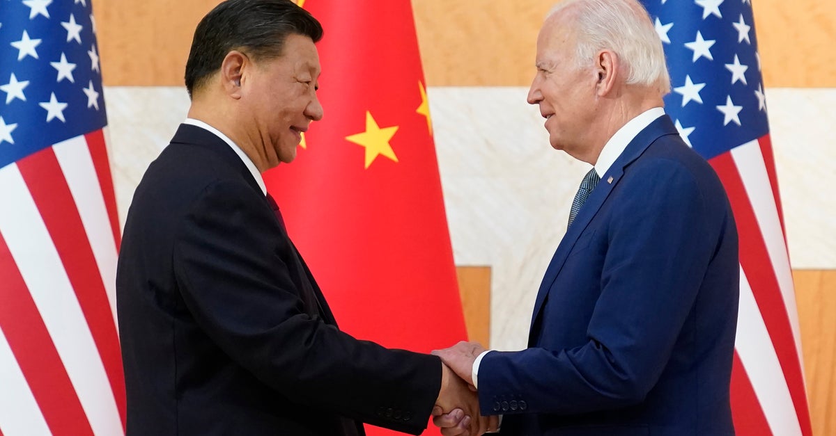 Biden And Xi Jinping Are Set To Meet Next Week At Summit In S.F. Bay Area Biden And Xi Jinping Are Set To Meet Next Week At Summit In S.F. Bay Area