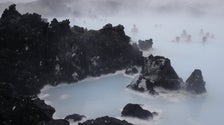  Iceland Evacuates Town As Volcano Threatens To Erupt