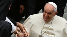 Pope Francis Fires Right-Wing Texas Bishop Who Criticized Him