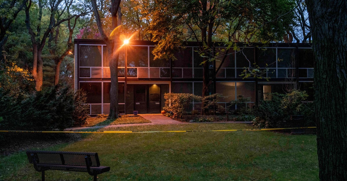 Suspect In Detroit Synagogue Leader Killing Released With No Charges Suspect In Detroit Synagogue Leader Killing Released With No Charges