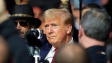 Trump’s ‘Badass’ UFC Entrance Gets Spoiled By 1 Harsh Gesture From The Crowd Trump’s ‘Badass’ UFC Entrance Gets Spoiled By 1 Harsh Gesture From The Crowd