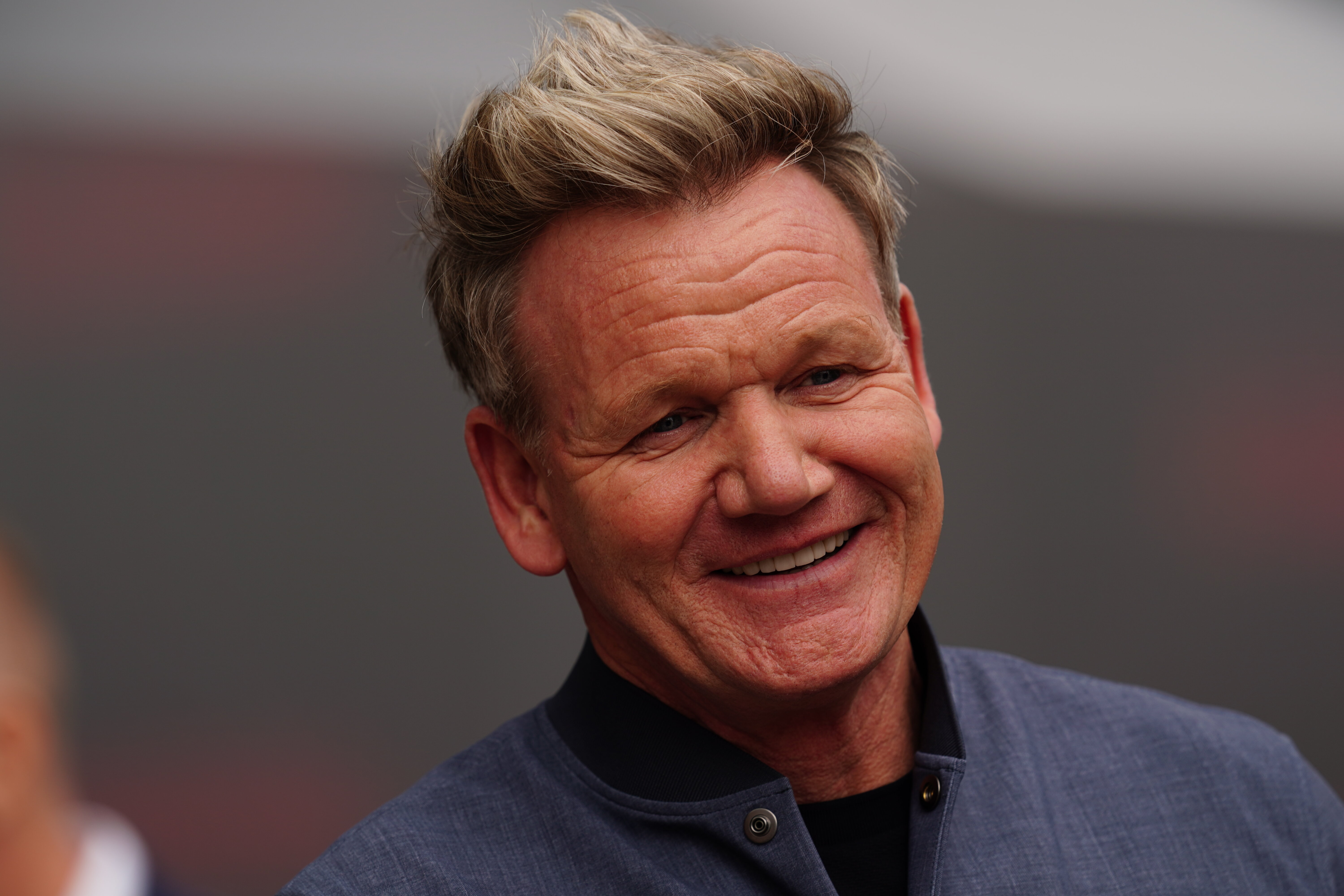 Gordon Ramsay Welcomes Sixth Child With Wife Tana At 57 | HuffPost UK ...