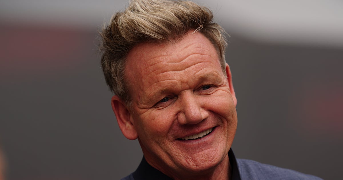 Gordon Ramsay Post Gordon Ramsay Welcomes Sixth Child With Wife Tana At 57 | HuffPost UK ...