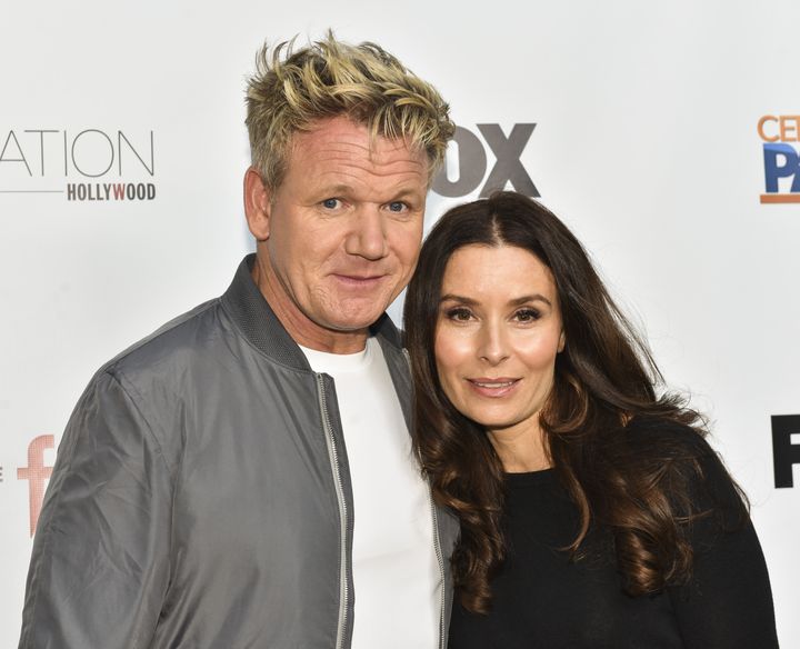 Celebrity chef Gordon Ramsay and Tana Ramsay have been married for 27 years and share six children.