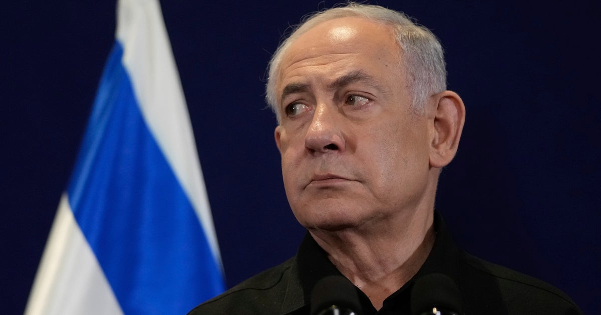 Netanyahu Calls Palestinians In Gaza ‘Collateral Damage’ Netanyahu Calls Palestinians In Gaza ‘Collateral Damage’