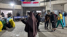 With Major Gaza Hospitals Under Threat, EU Calls For Cease-Fire With Major Gaza Hospitals Under Threat, EU Calls For Cease-Fire