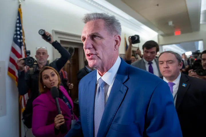 Kevin McCarthy Unsure If He Will Run For Reelection (huffpost.com)