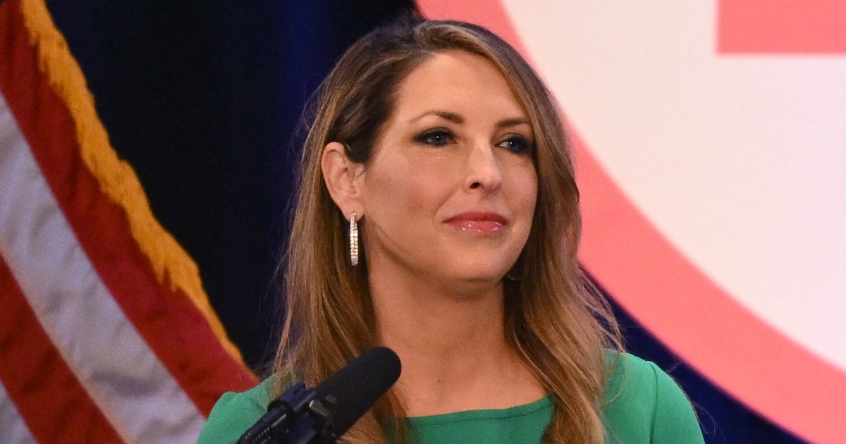 Ronna McDaniel Says RNC Will Support Trump Even If He’s Convicted Ronna McDaniel Says RNC Will Support Trump Even If He’s Convicted