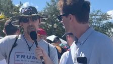 Pranksters Confront Delusional Trump Supporters With Uncomfortable Reality Check