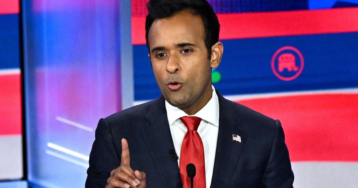 Vivek Ramaswamy’s Way To Slash Federal Jobs Has People Asking… Wait, What?!? Vivek Ramaswamy’s Way To Slash Federal Jobs Has People Asking… Wait, What?!?