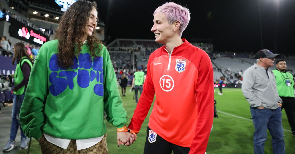 Megan Rapinoe’s God Remark Prompts Proper-Wing Outrage