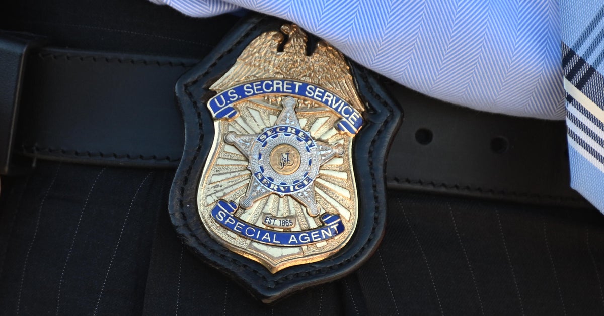 Secret Service Agent Under Investigation For Alleged Sexual Assault Of Harris Staffer