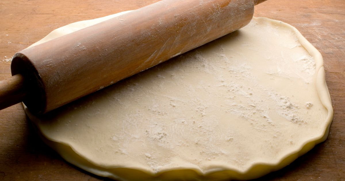 What's The Best Fat For Pie Dough: Butter, Crisco Or Lard?