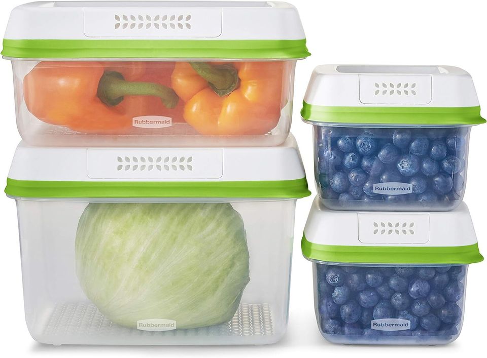 ✓ Top 5 Best Freezer Containers  Blackfriday and Cyber Monday Sale 2023!!  