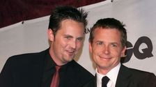 

    Michael J. Fox Recalls Matthew Perry's Quiet Good Deed For Him

