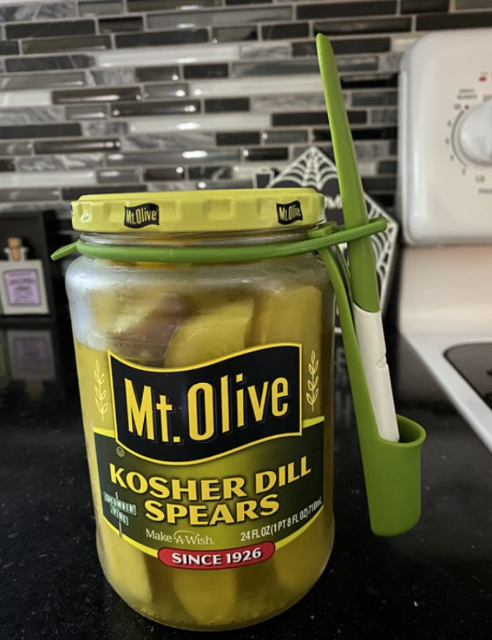 Open Nature Kosher Dill Pickle Slicers - 16 FZ - Star Market