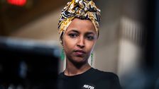Exclusive: Rep. Ilhan Omar To Introduce First Bill To Block U.S. Weapons For Israel Since Gaza War Began