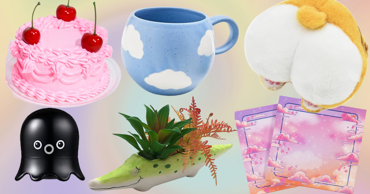 NextImg:20 Adorable Stocking Stuffers To Induce Total Cuteness Overload